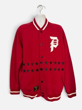Primitive Varsity Jacket Size XL
